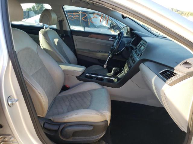 Photo 5 from auction – 2015 HYUNDAI SONATA SPO with VIN 5NPE34AF2FH042589