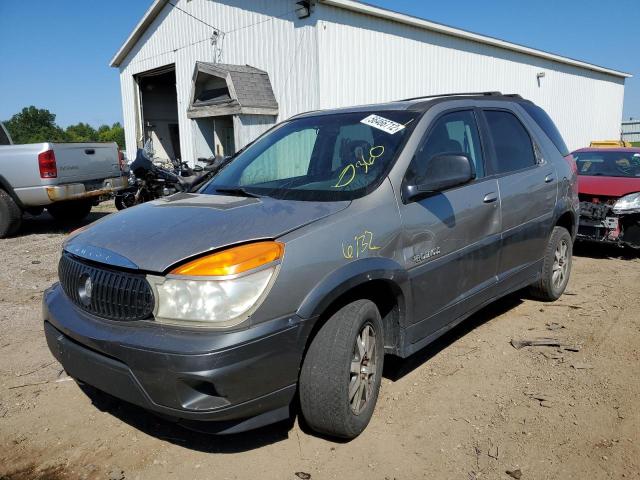 Photo 2 from auction – 2002 BUICK RENDEZVOUS with VIN 3G5DA03E32S534022