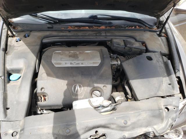 Photo 7 from auction – 2007 ACURA TL with VIN 19UUA66287A014163