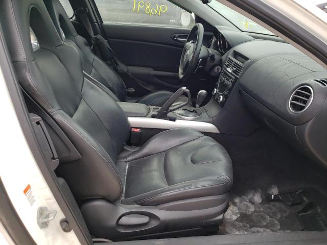Photo 5 from auction – 2007 MAZDA RX8 with VIN JM1FE173070208973