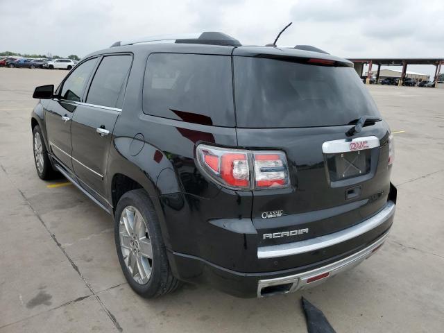 Photo 3 from auction – 2015 GMC ACADIA DEN with VIN 1GKKRTKD9FJ206795