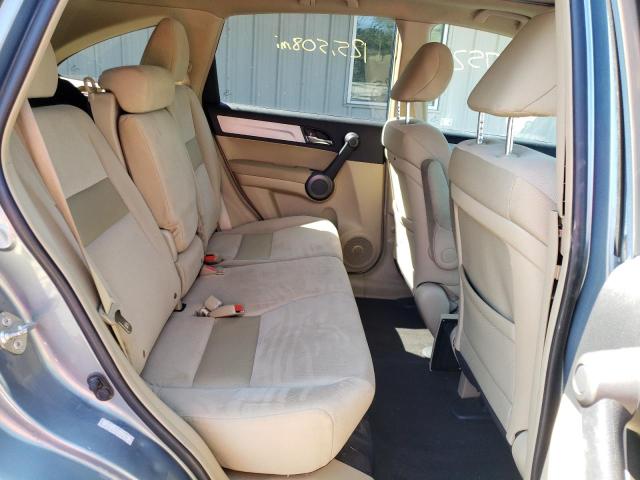 Photo 6 from auction – 2011 HONDA CR-V EX with VIN 5J6RE4H58BL003384
