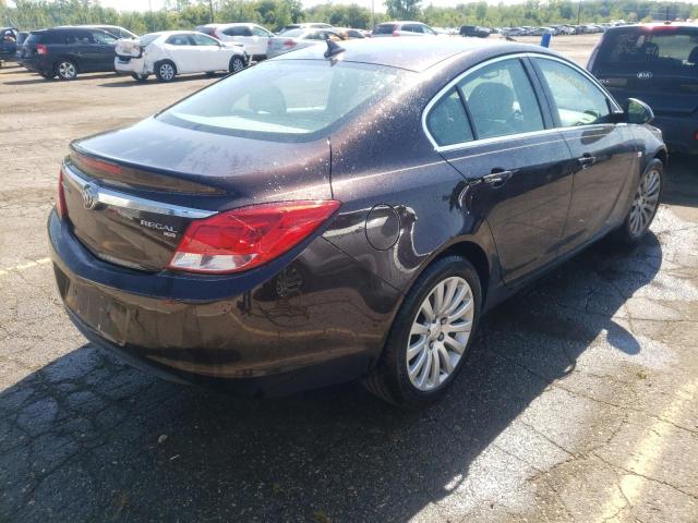 Photo 4 from auction – 2011 BUICK REGAL CXL with VIN W04GN5EC4B1060547