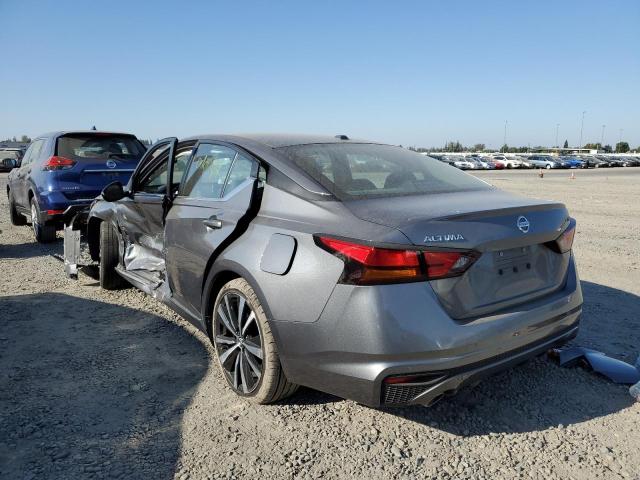 Photo 3 from auction – 2021 NISSAN ALTIMA SR with VIN 1N4BL4CV5MN387299