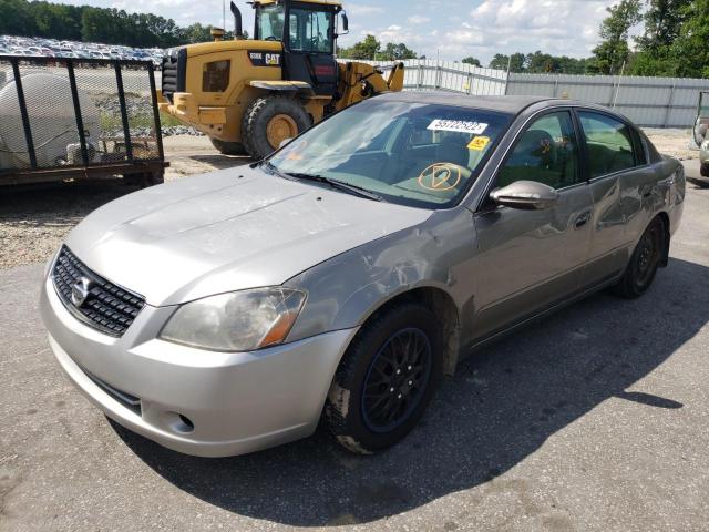 Photo 2 from auction – 2005 NISSAN ALTIMA S with VIN 1N4AL11E75C290146