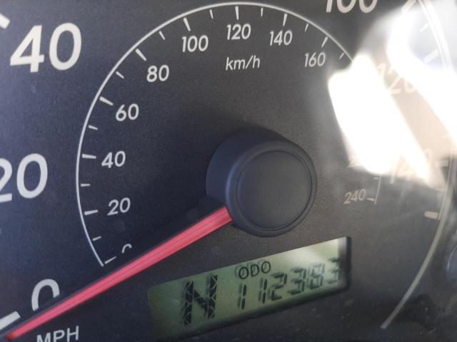 Photo 8 from auction – 2011 TOYOTA COROLLA with VIN JTDBU4EE2B9128540