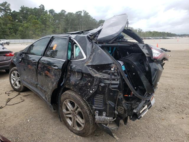 Photo 3 from auction – 2018 FORD EDGE TITAN with VIN 2FMPK3K92JBB43128