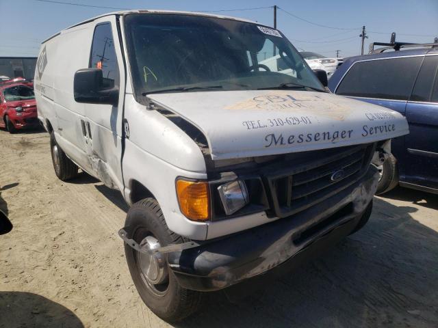 FORD ECONOLINE 2003 with VIN 1FTSS34SX3HB75216 - Photo from auction