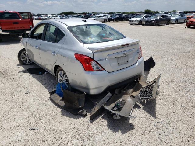 Photo 3 from auction – 2018 NISSAN VERSA S with VIN 3N1CN7AP1JL866347