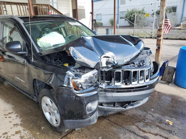 Photo 9 from auction – 2014 JEEP COMPASS SP with VIN 1C4NJCBA6ED844294