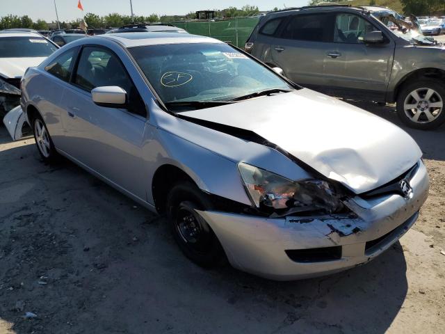 HONDA ACCORD EX 2004 with VIN 1HGCM72564A009340 - Photo from auction