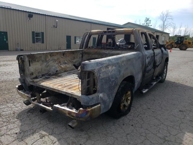 Photo 4 from auction – 2019 RAM 1500 BIG H with VIN 1C6SRFBT2KN810753