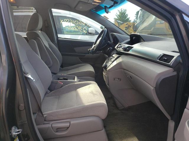 Photo 5 from auction – 2011 HONDA ODYSSEY EX with VIN 5FNRL5H47BB010130