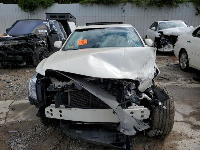 Photo 9 from auction – 2014 CADILLAC ATS with VIN 1G6AG5RX0E0183360
