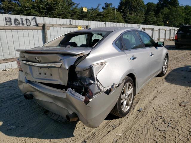 Photo 4 from auction – 2013 NISSAN ALTIMA 2.5 with VIN 1N4AL3AP1DN433267
