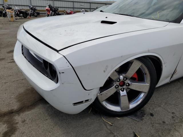 Photo 9 from auction – 2010 DODGE CHALLENGER with VIN 2B3CJ4DV3AH277828