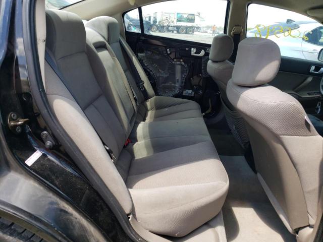 Photo 6 from auction – 2006 MITSUBISHI GALANT ES with VIN 4A3AB36F46E021714