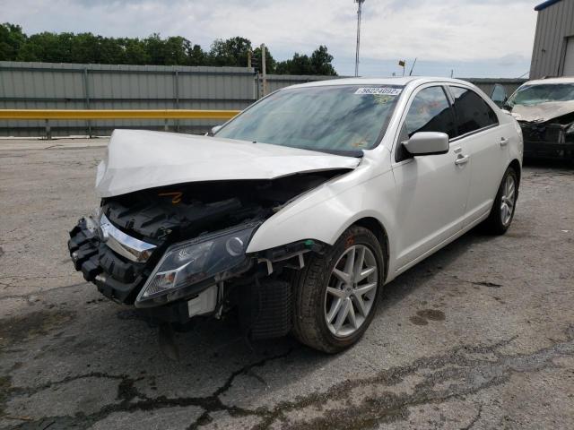 Photo 2 from auction – 2010 FORD FUSION SEL with VIN 3FAHP0JA2AR238705