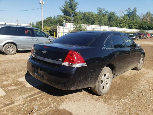 Photo 4 from auction – 2007 CHEVROLET IMPALA LT with VIN 2G1WT58K479364094