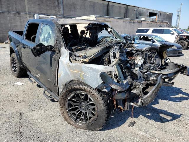 RAM 1500 BIG H 2019 with VIN 1C6SRFFT0KN826928 - Photo from auction