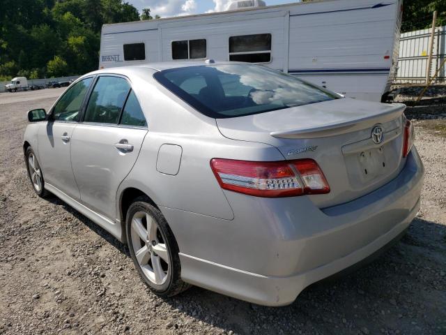 Zdjęcie 3 z aukcji – 2011 TOYOTA CAMRY BASE z VIN 4T1BF3EK1BU225893