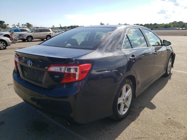 Photo 4 from auction – 2014 TOYOTA CAMRY L with VIN 4T1BF1FK8EU427850
