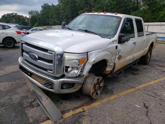 Photo 2 from auction – 2015 FORD F250 SUPER with VIN 1FT7W2BTXFEA20719