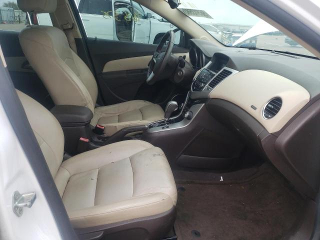Photo 5 from auction – 2012 CHEVROLET CRUZE LT with VIN 1G1PG5SC2C7191844