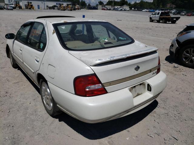 Photo 3 from auction – 2001 NISSAN ALTIMA GXE with VIN 1N4DL01A51C165208