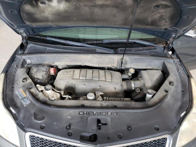 Photo 7 from auction – 2010 CHEVROLET TRAVERSE L with VIN 1GNLRFED2AJ249596