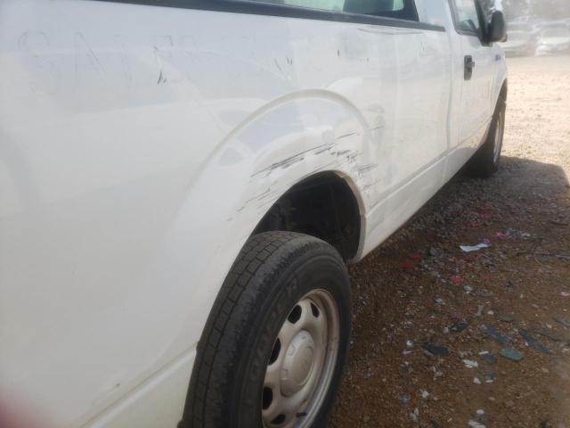Photo 9 from auction – 2010 FORD F150 with VIN 1FTMF1CW1AKE80075