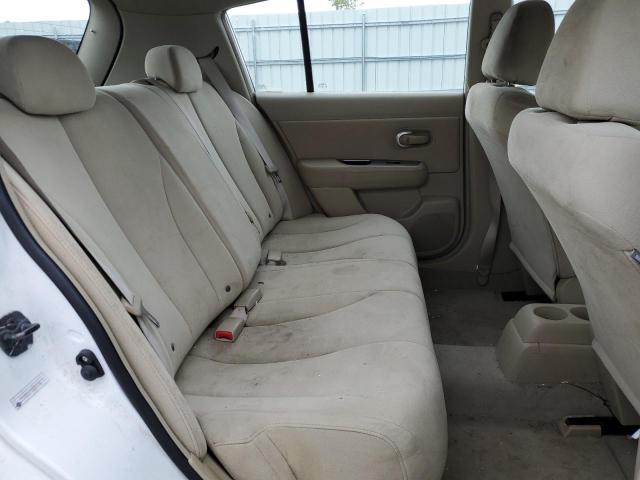 Photo 6 from auction – 2007 NISSAN VERSA S with VIN 3N1BC13E77L432744