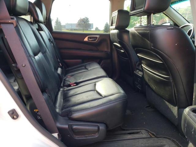 Photo 6 from auction – 2013 NISSAN PATHFINDER with VIN 5N1AR2MMXDC665149