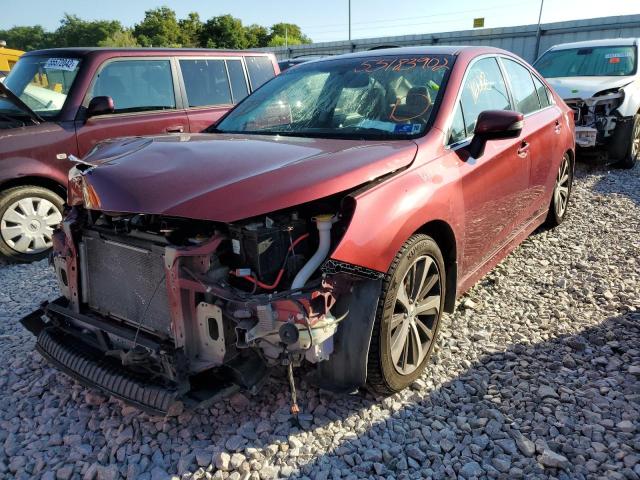 Photo 2 from auction – 2015 SUBARU LEGACY 3.6 with VIN 4S3BNEL65F3010621