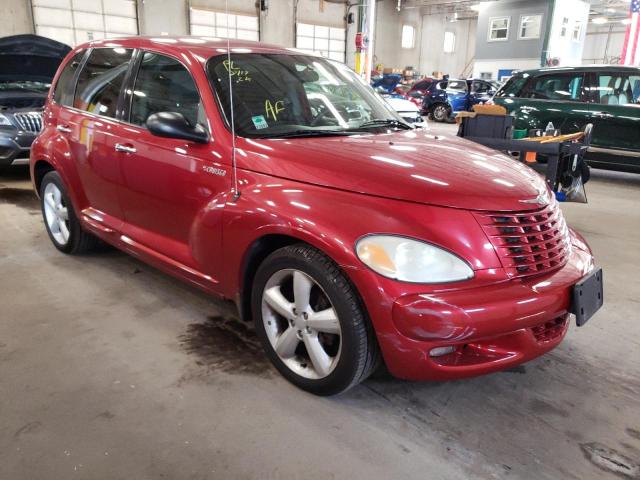 Photo 1 from auction – 2003 CHRYSLER PT CRUISER with VIN 3C4FY78G63T577538
