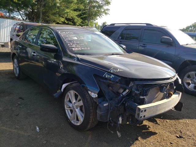 Photo 1 from auction – 2013 NISSAN ALTIMA 2.5 with VIN 1N4AL3AP0DC135109