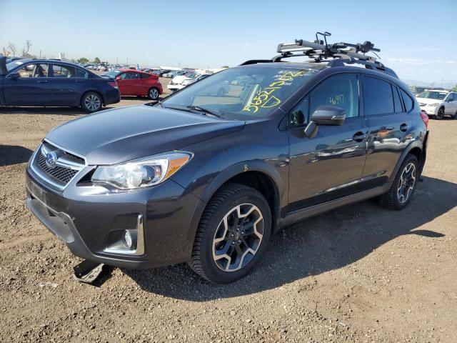 Photo 2 from auction – 2017 SUBARU CROSSTREK with VIN JF2GPAKC5H8225813