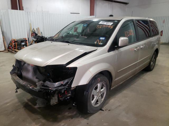 Photo 2 from auction – 2013 DODGE GRAND CARA with VIN 2C4RDGCG6DR523998