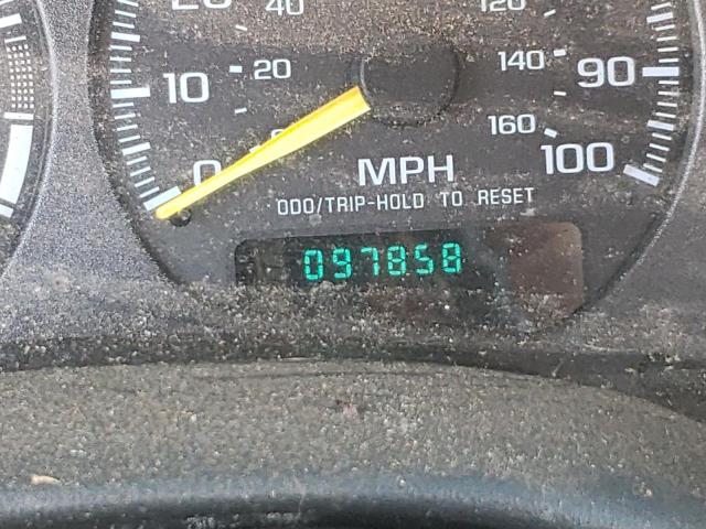 Photo 8 from auction – 2001 GMC SONOMA with VIN 1GTDT19W21K172753