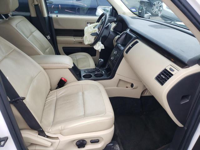 Photo 5 from auction – 2018 FORD FLEX SEL with VIN 2FMGK5C82JBA11827