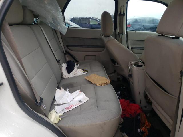 Photo 6 from auction – 2012 FORD ESCAPE XLT with VIN 1FMCU0D70CKB90721