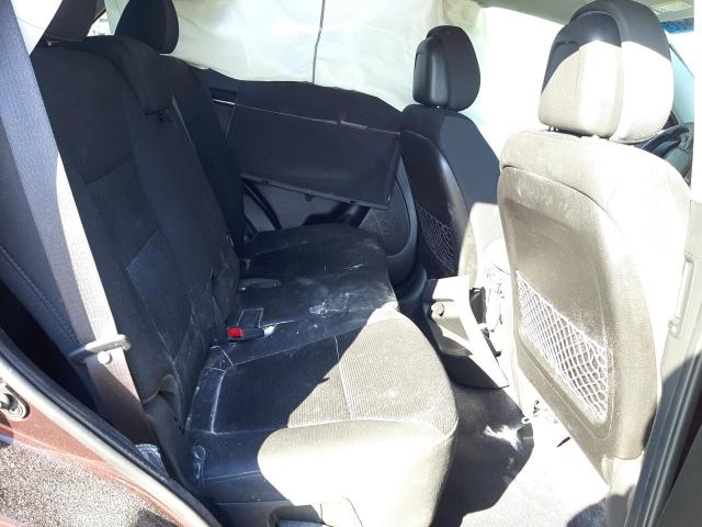 Photo 6 from auction – 2014 KIA SORENTO LX with VIN 5XYKT4A63EG526182