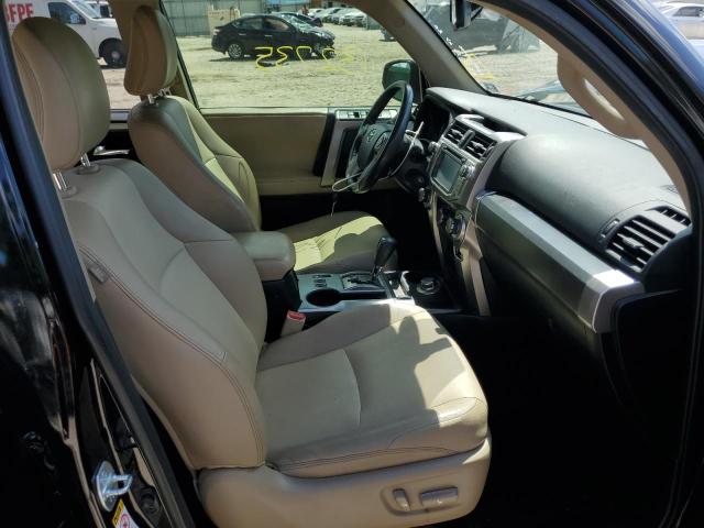 Photo 5 from auction – 2014 TOYOTA 4RUNNER SR with VIN JTEBU5JR0E5189228