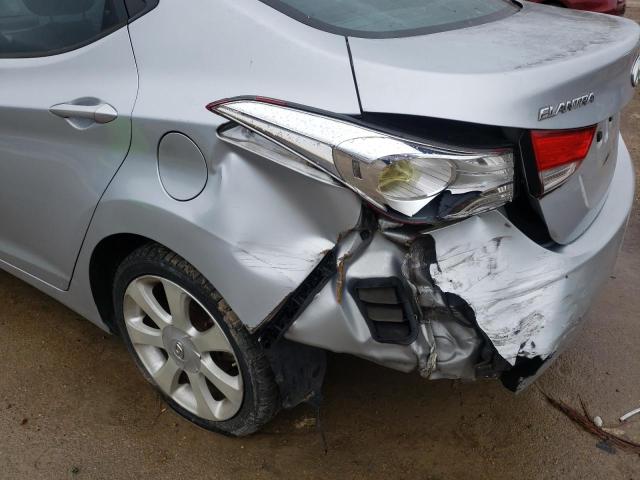 Photo 9 from auction – 2012 HYUNDAI ELANTRA GL with VIN 5NPDH4AE0CH093136