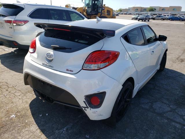 Photo 4 from auction – 2013 HYUNDAI VELOSTER T with VIN KMHTC6AE5DU180250
