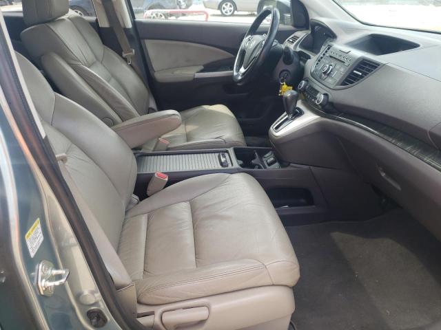 Photo 5 from auction – 2012 HONDA CR-V EXL with VIN 2HKRM4H76CH619147