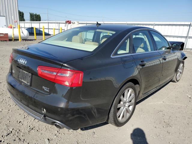 Photo 4 from auction – 2012 AUDI A6 PRESTIG with VIN WAUHGAFC1CN044244