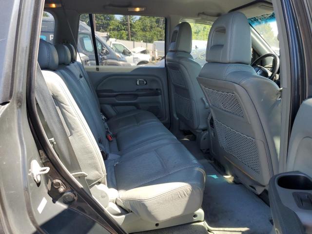 Photo 6 from auction – 2003 HONDA PILOT EXL with VIN 2HKYF18683H610039