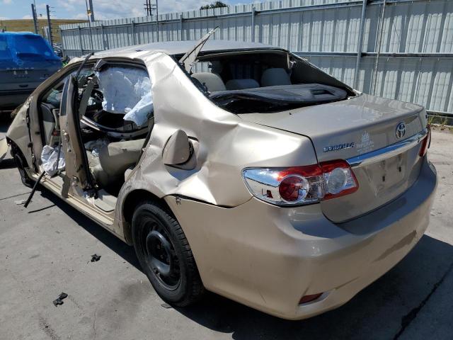 Photo 3 from auction – 2011 TOYOTA COROLLA BA with VIN 2T1BU4EEXBC581119