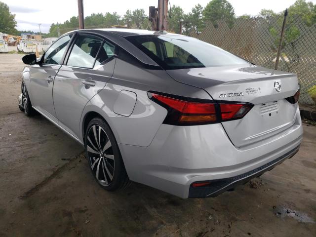 Photo 3 from auction – 2019 NISSAN ALTIMA SR with VIN 1N4BL4CV2KN302867